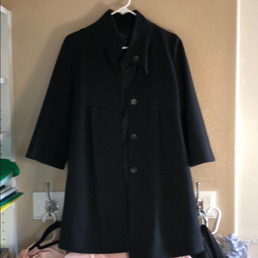 Theory pleated jacket